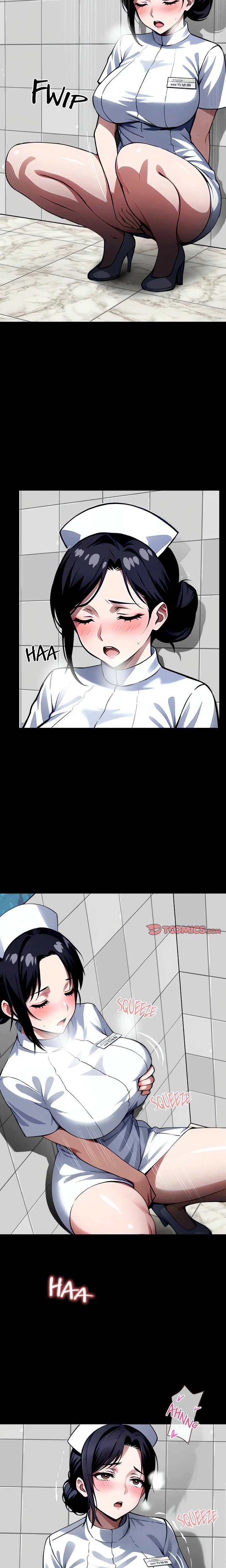 Gangster x Office Lady Chapter 16 image 25