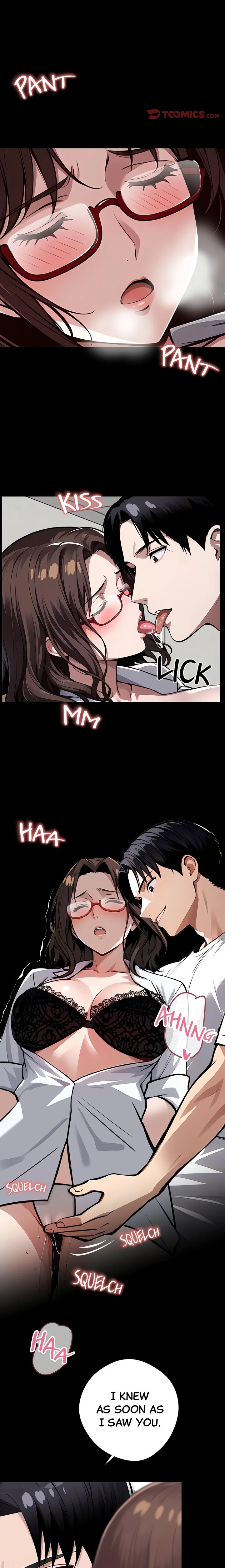 Gangster x Office Lady Chapter 16 image 2