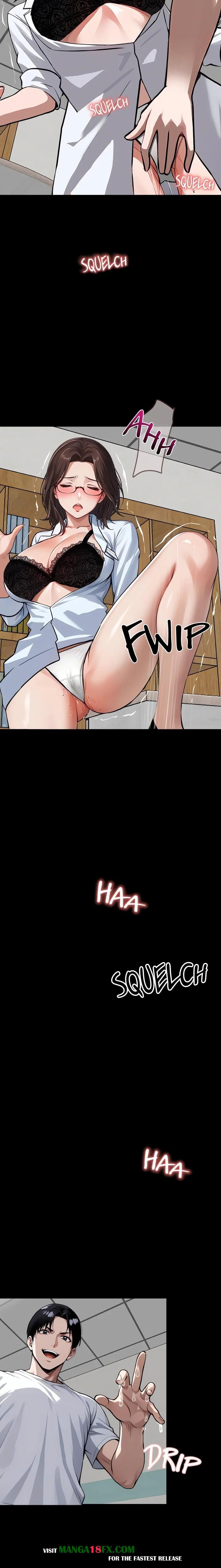 Gangster x Office Lady Chapter 16 image 4