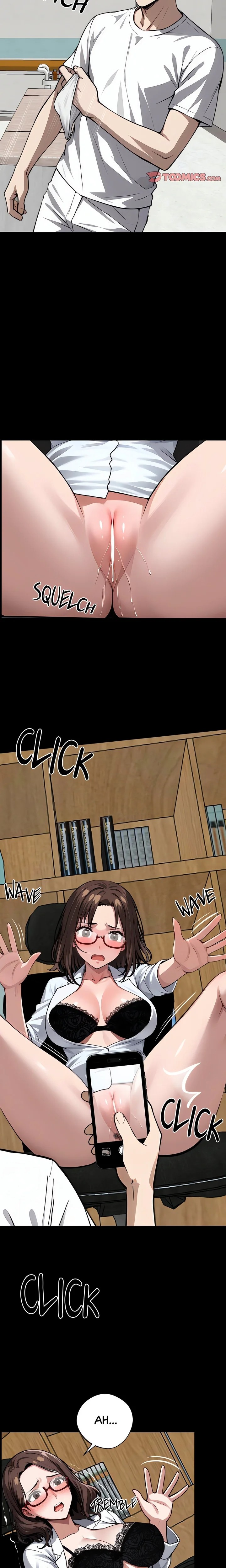 Gangster x Office Lady Chapter 16 image 7