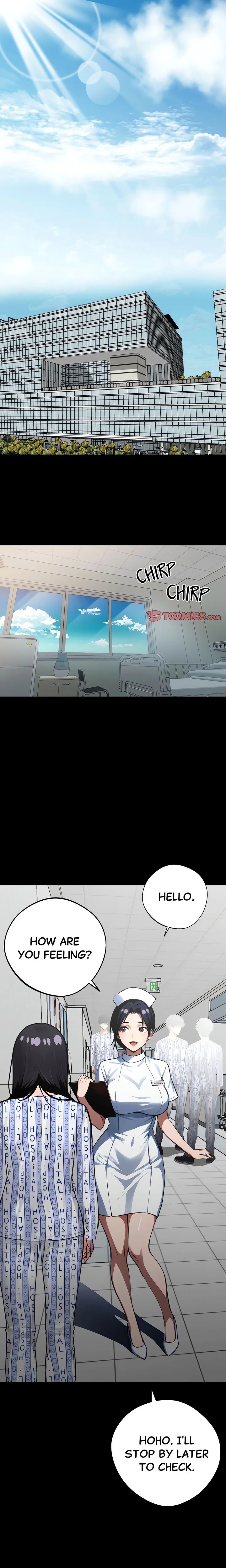 Gangster x Office Lady Chapter 17 image 0