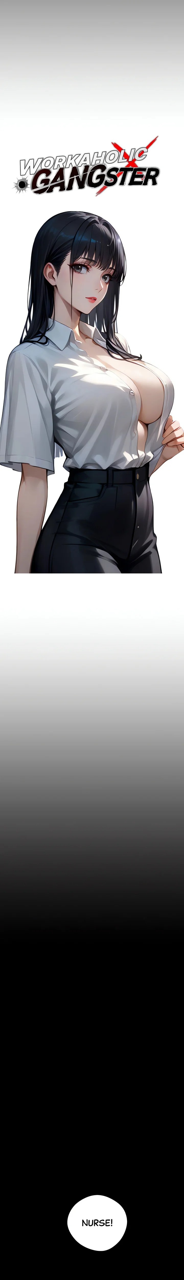 Gangster x Office Lady Chapter 17 image 9