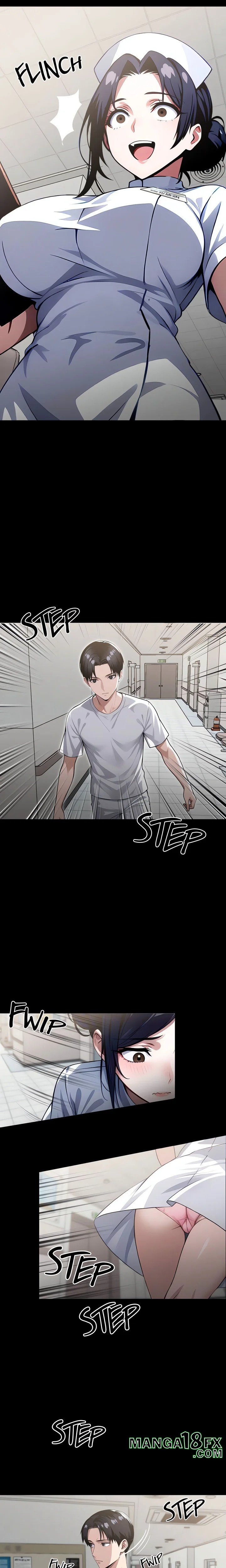 Gangster x Office Lady Chapter 17 image 1