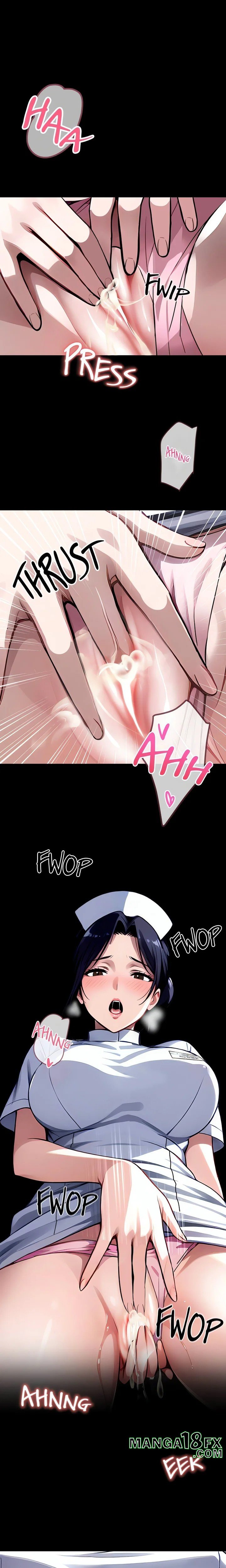 Gangster x Office Lady Chapter 17 image 19