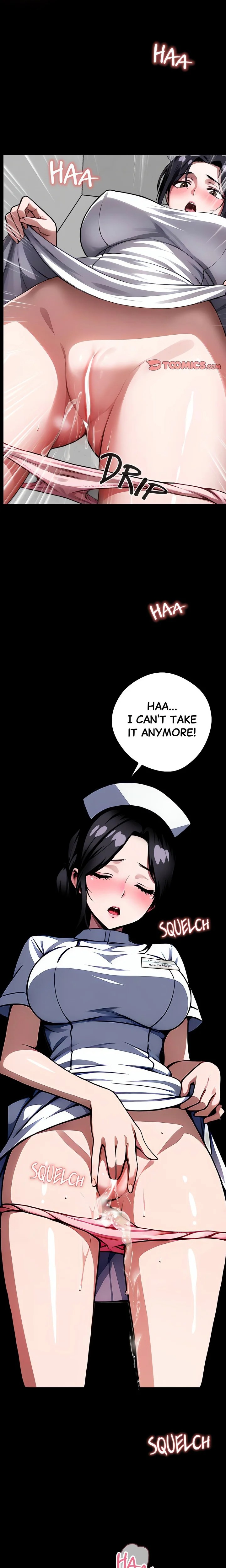Gangster x Office Lady Chapter 17 image 22