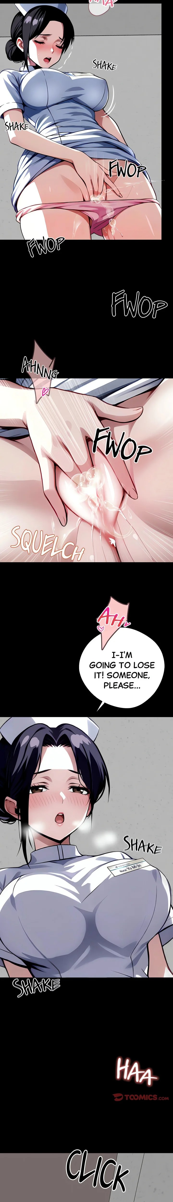 Gangster x Office Lady Chapter 17 image 23