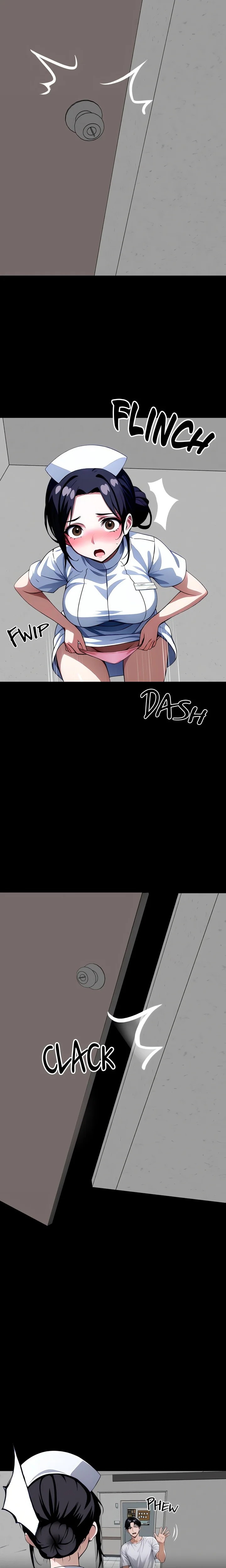 Gangster x Office Lady Chapter 17 image 24