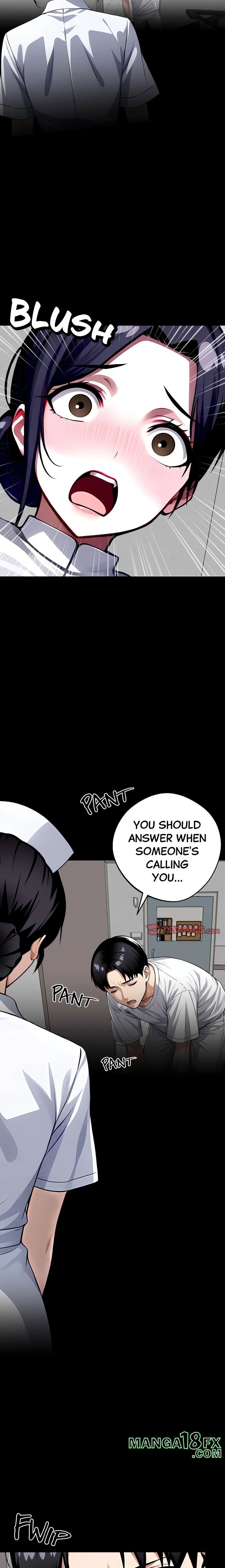 Gangster x Office Lady Chapter 17 image 25