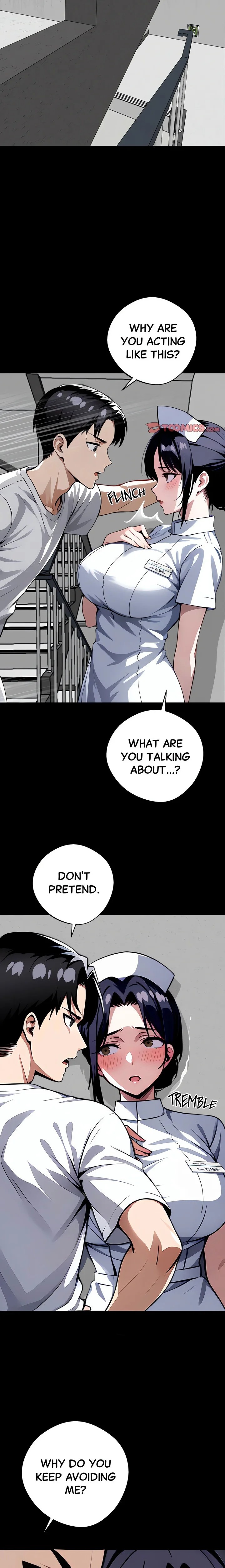 Gangster x Office Lady Chapter 17 image 27