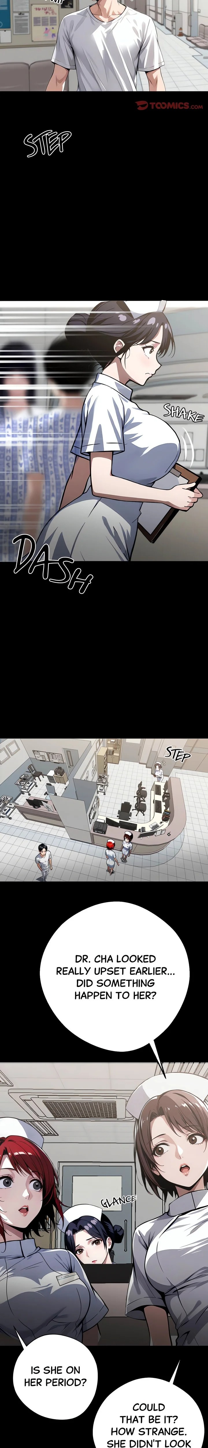 Gangster x Office Lady Chapter 17 image 2
