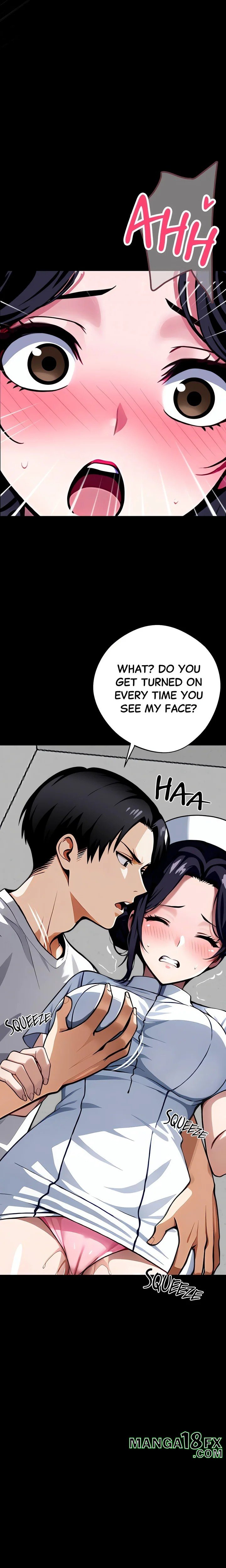 Gangster x Office Lady Chapter 17 image 29
