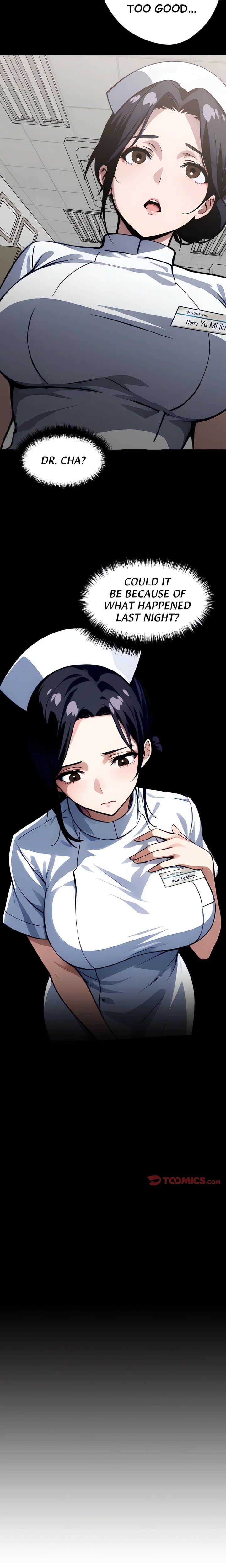 Gangster x Office Lady Chapter 17 image 3