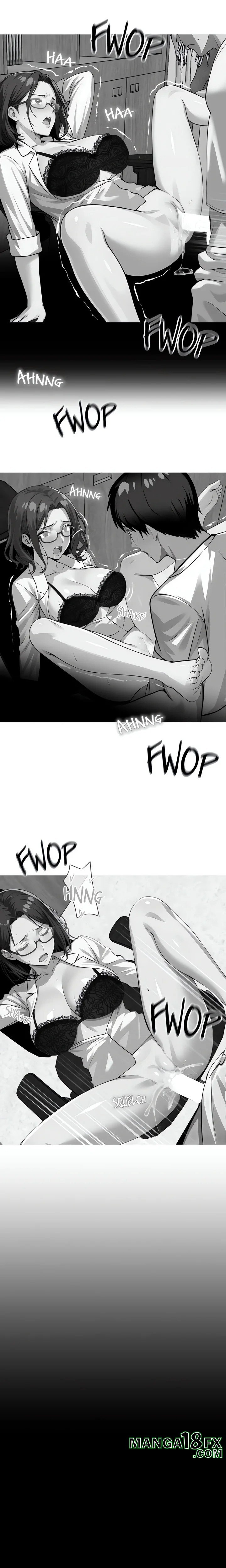 Gangster x Office Lady Chapter 17 image 4