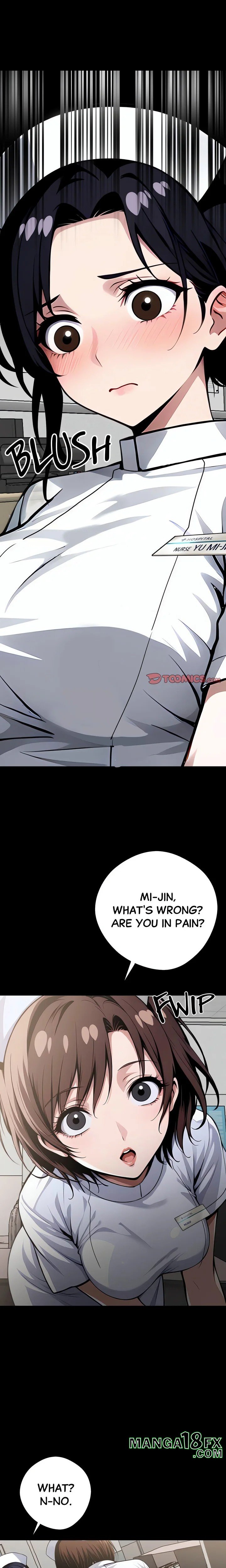 Gangster x Office Lady Chapter 17 image 5