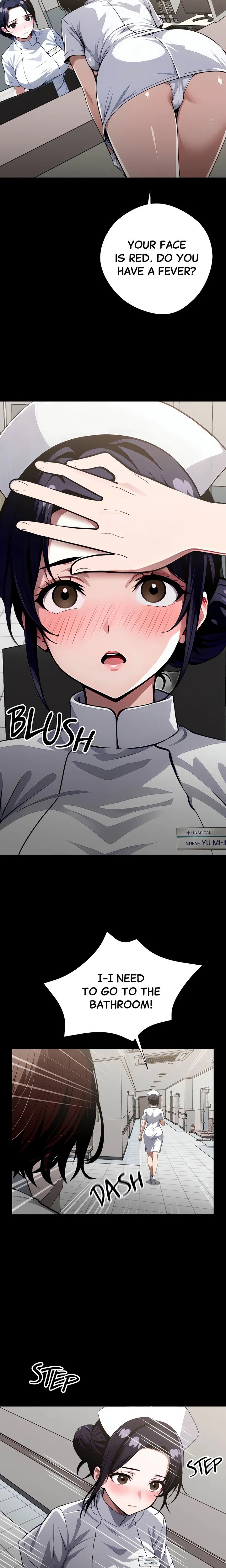 Gangster x Office Lady Chapter 17 image 6