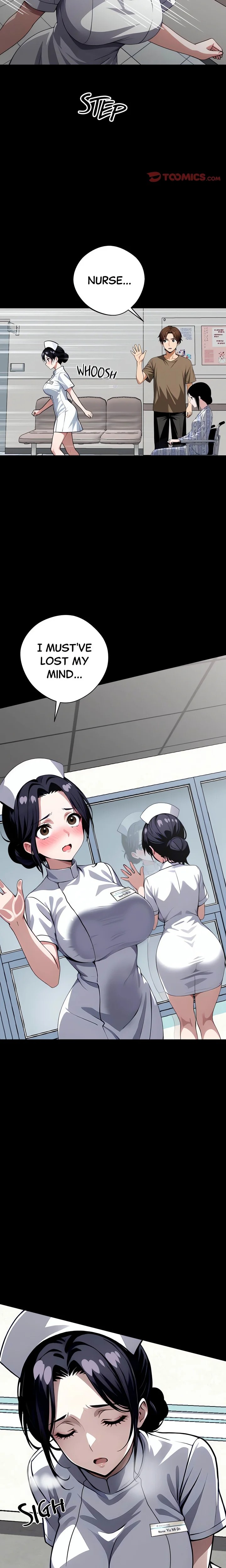 Gangster x Office Lady Chapter 17 image 7