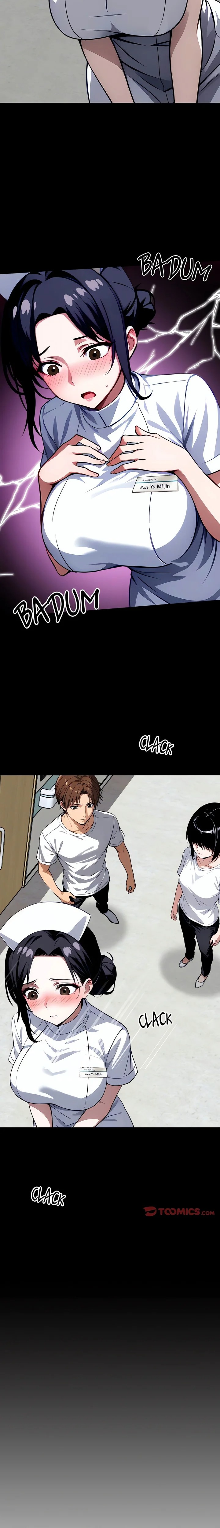 Gangster x Office Lady Chapter 17 image 8