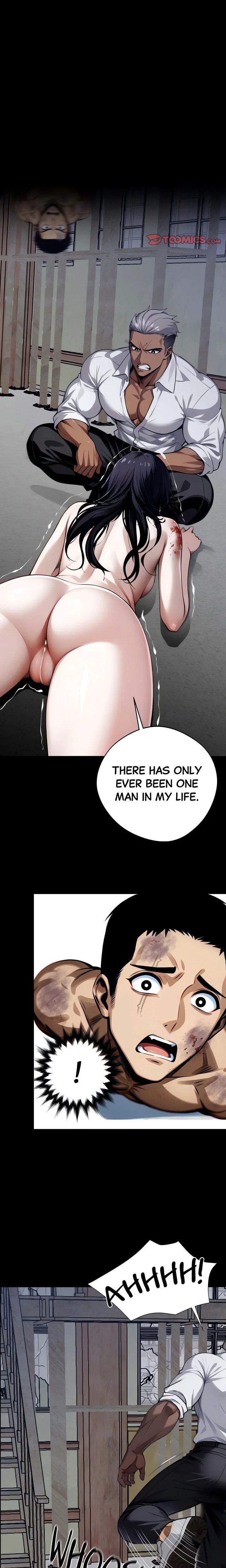 Gangster x Office Lady Chapter 19 image 12