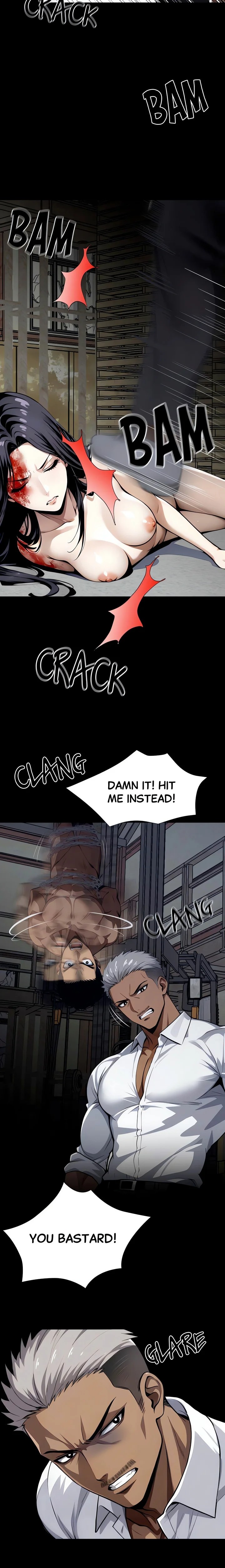 Gangster x Office Lady Chapter 19 image 14