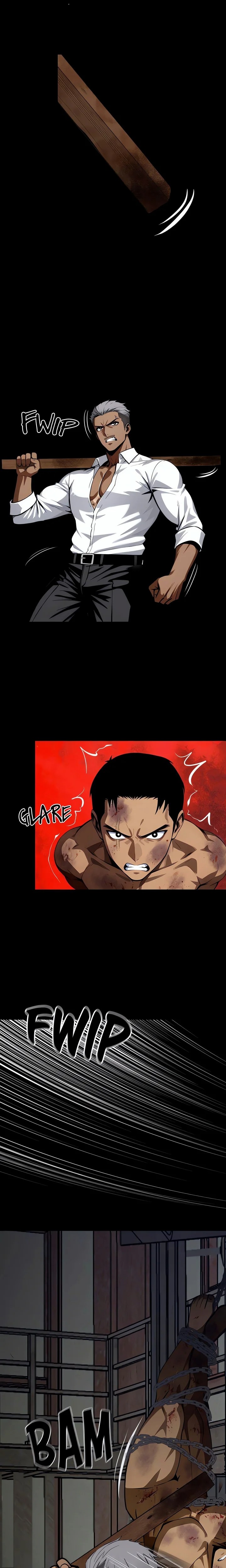 Gangster x Office Lady Chapter 19 image 16