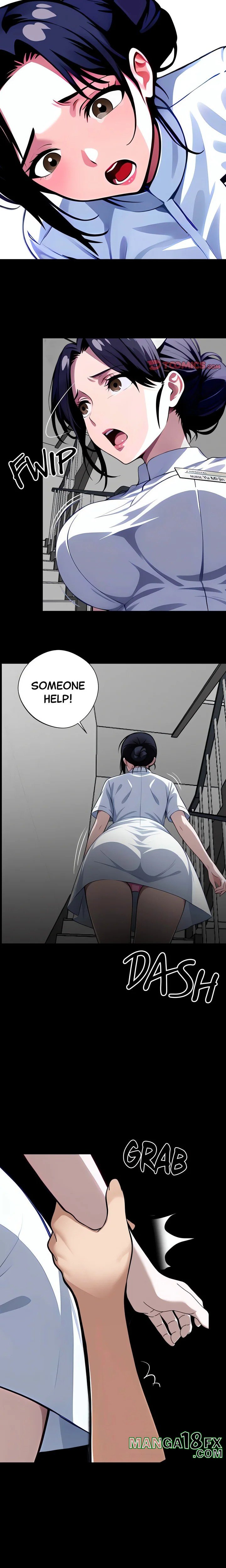 Gangster x Office Lady Chapter 19 image 22