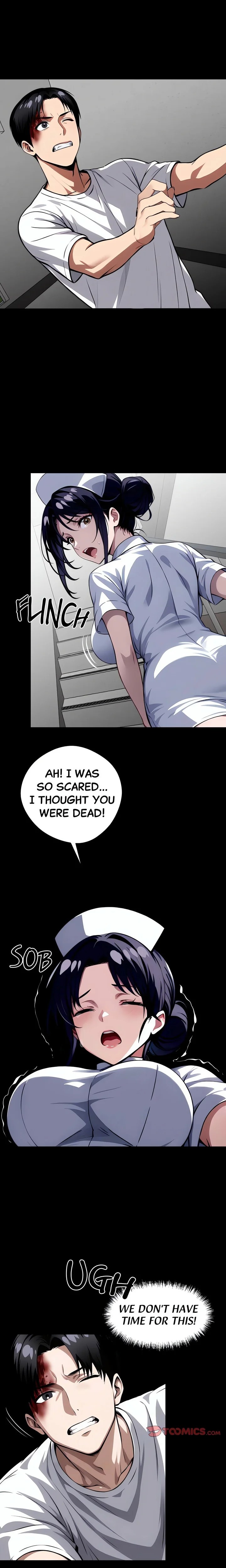 Gangster x Office Lady Chapter 19 image 23