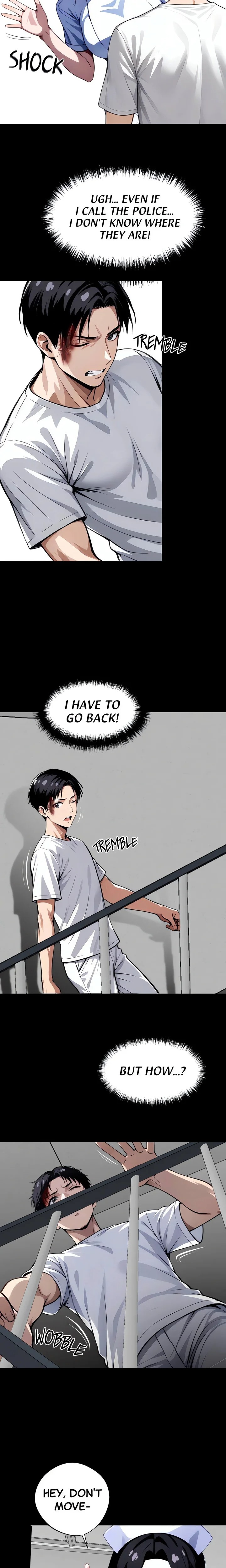 Gangster x Office Lady Chapter 19 image 26