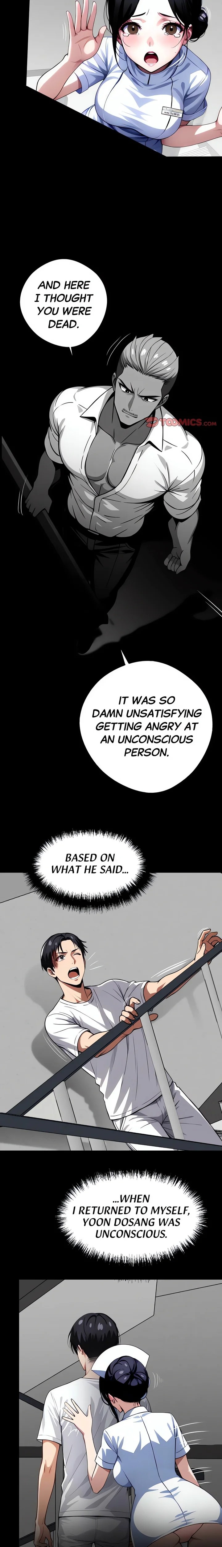Gangster x Office Lady Chapter 19 image 27