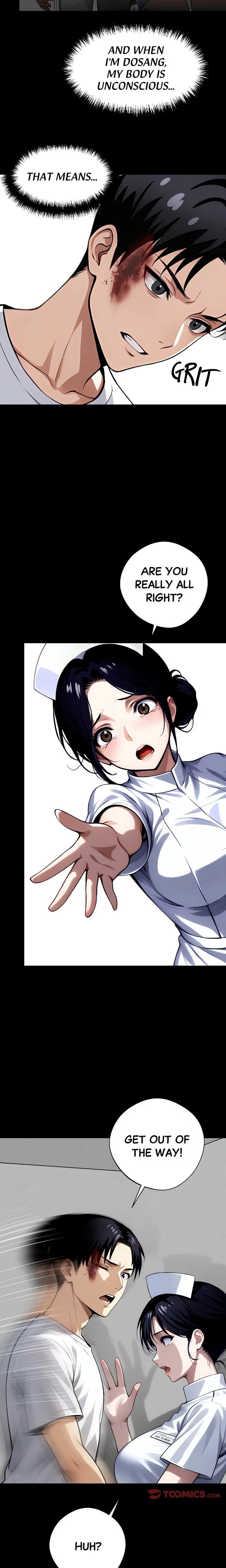 Gangster x Office Lady Chapter 19 image 28