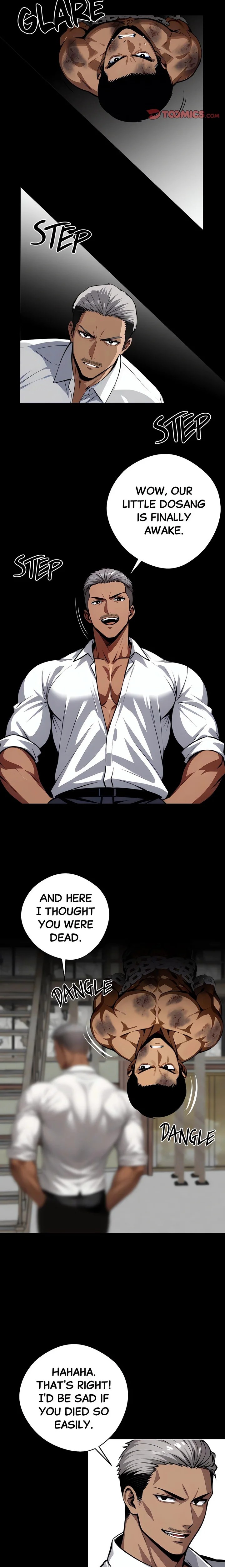 Gangster x Office Lady Chapter 19 image 2