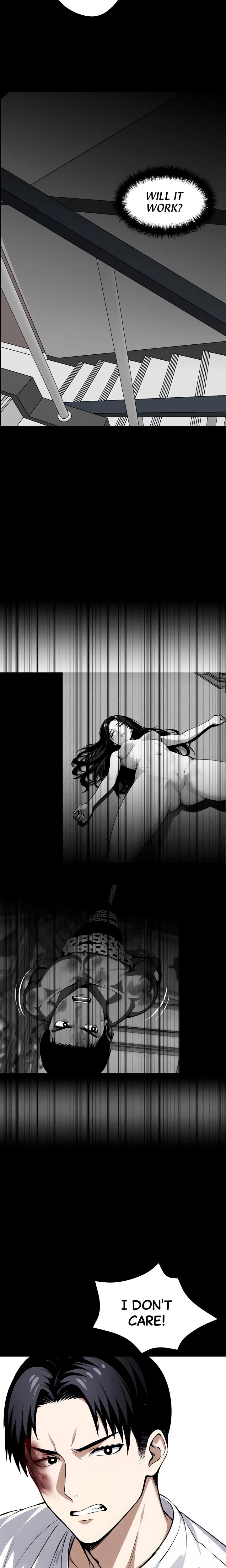 Gangster x Office Lady Chapter 19 image 29