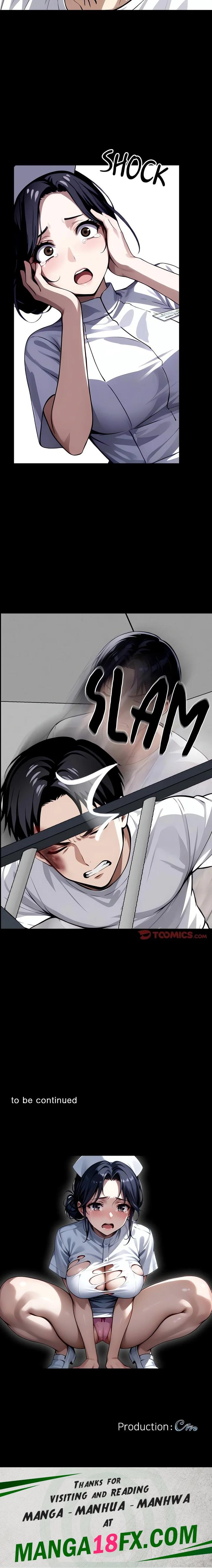 Gangster x Office Lady Chapter 19 image 30
