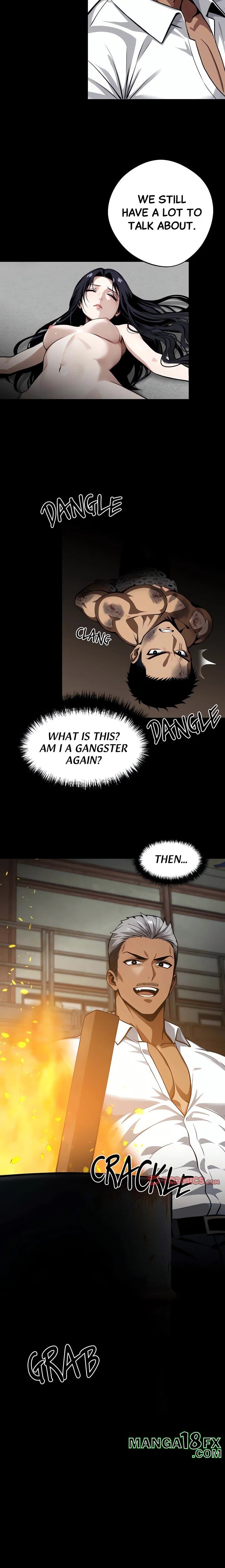 Gangster x Office Lady Chapter 19 image 3