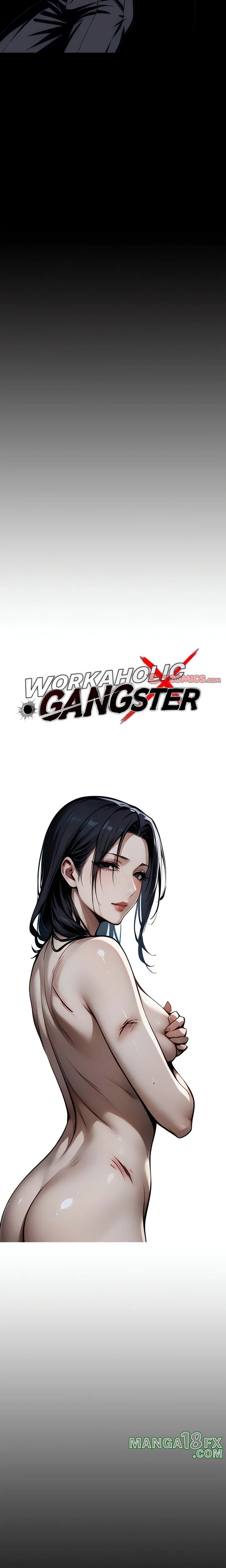 Gangster x Office Lady Chapter 19 image 5