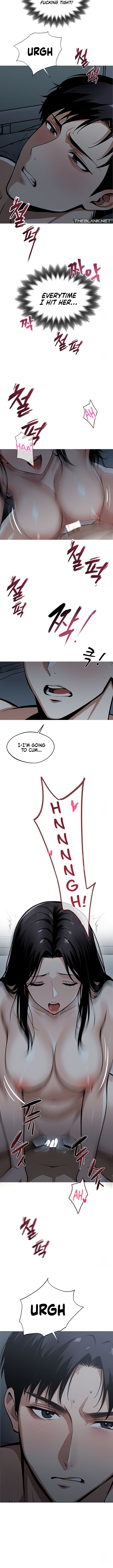 Gangster x Office Lady Chapter 2 image 9