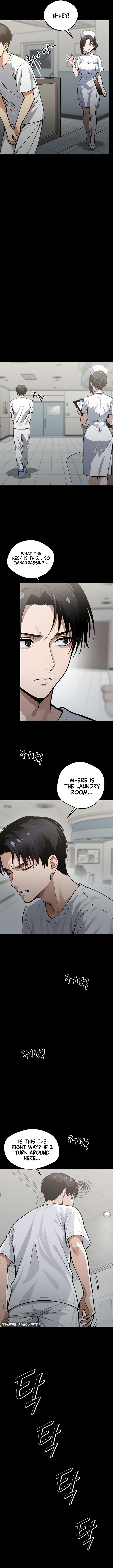 Gangster x Office Lady Chapter 2 image 12