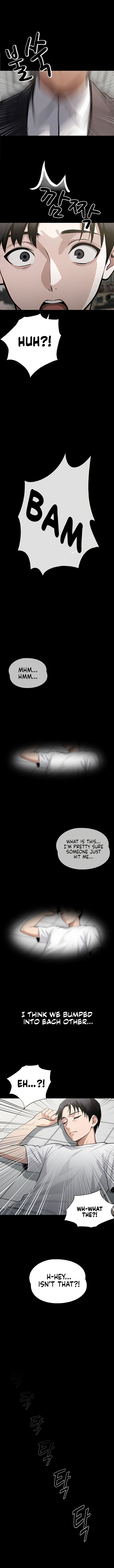 Gangster x Office Lady Chapter 2 image 13