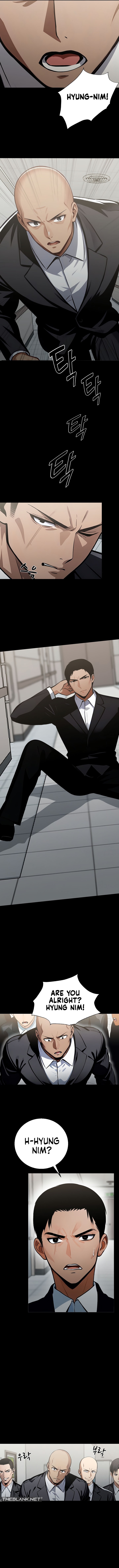 Gangster x Office Lady Chapter 2 image 14