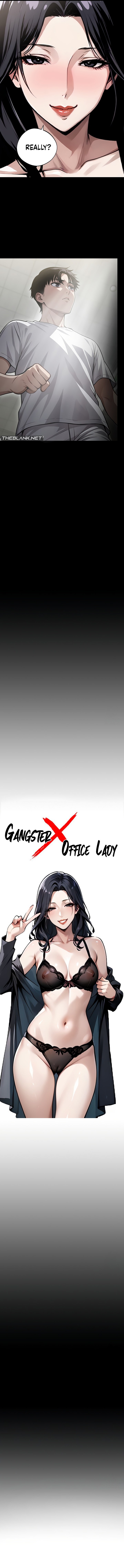 Gangster x Office Lady Chapter 2 image 5