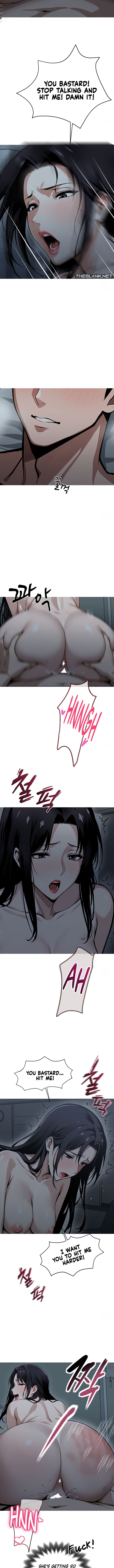 Gangster x Office Lady Chapter 2 image 8