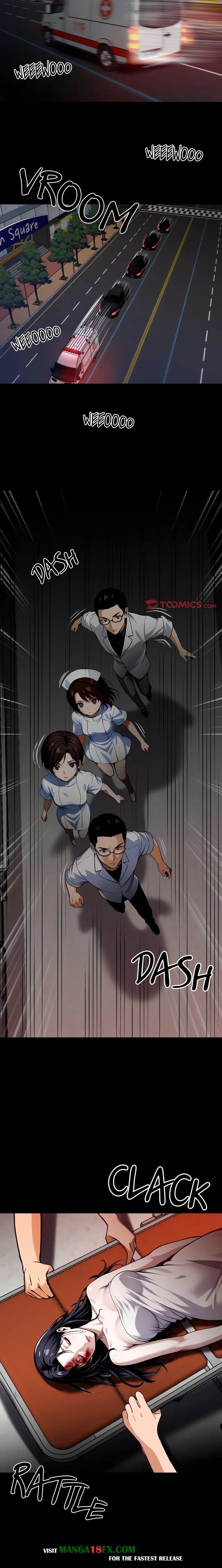 Gangster x Office Lady Chapter 20 image 28