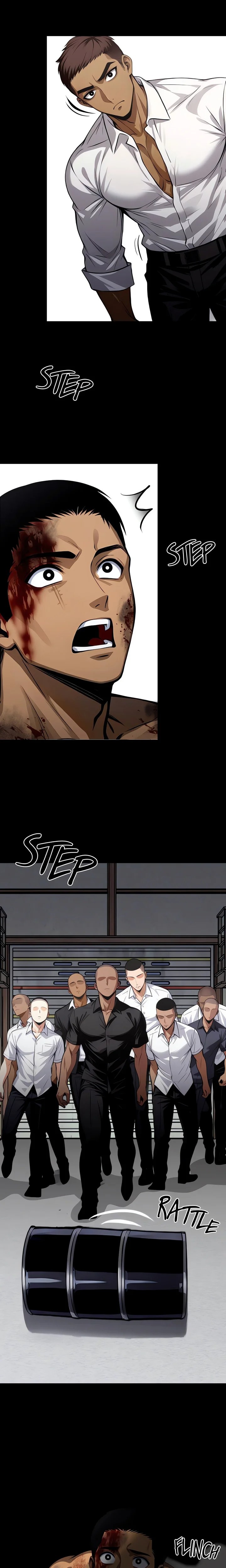 Gangster x Office Lady Chapter 20 image 7