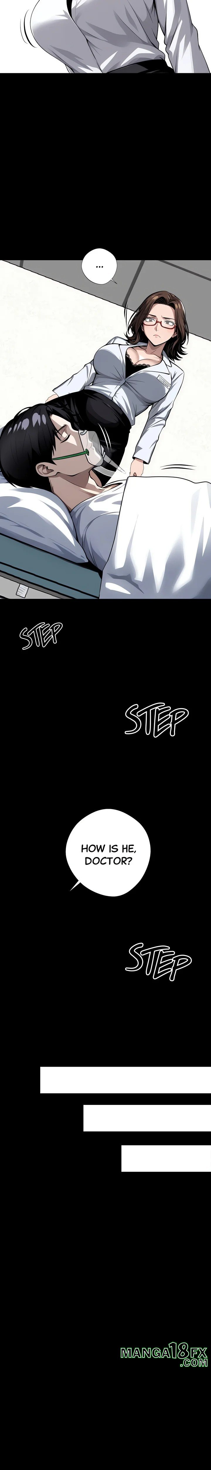 Gangster x Office Lady Chapter 21 image 9