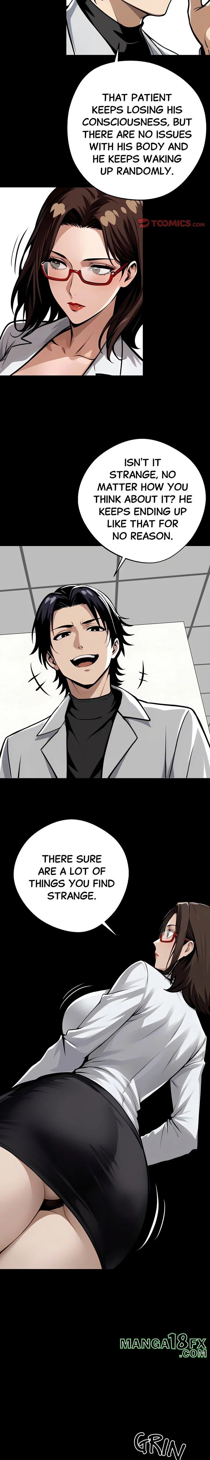 Gangster x Office Lady Chapter 21 image 12