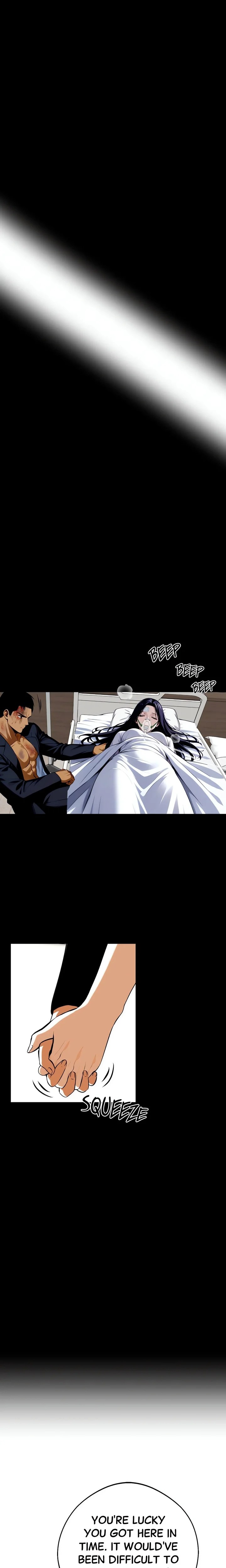Gangster x Office Lady Chapter 21 image 19