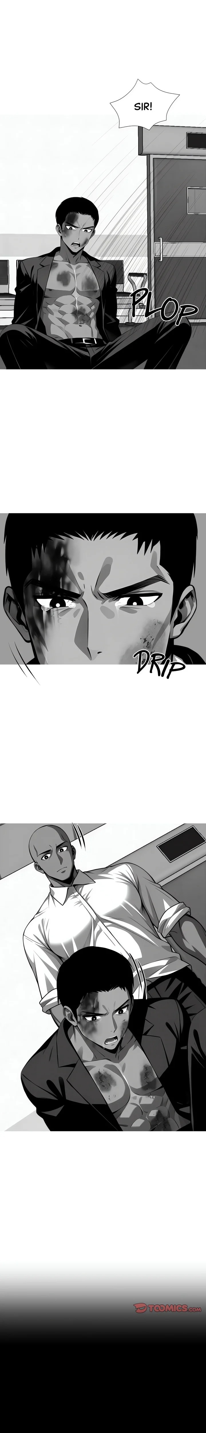 Gangster x Office Lady Chapter 21 image 23