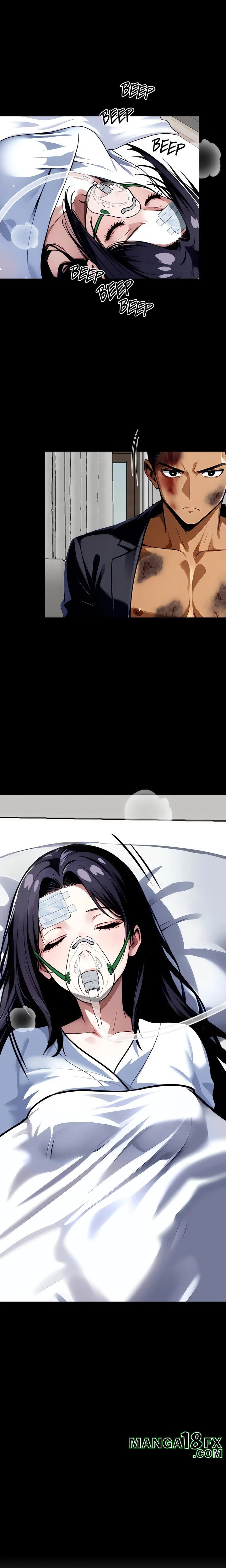 Gangster x Office Lady Chapter 21 image 24