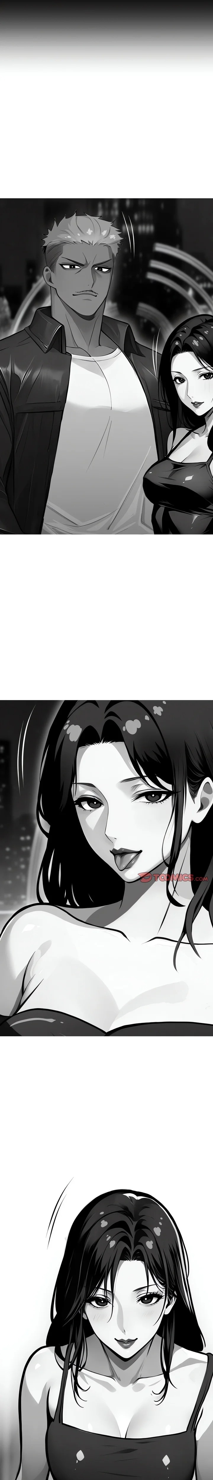 Gangster x Office Lady Chapter 21 image 25