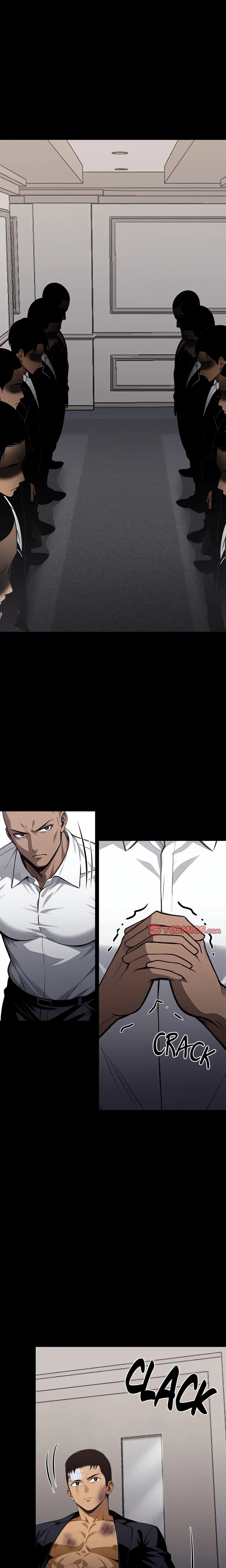 Gangster x Office Lady Chapter 22 image 11