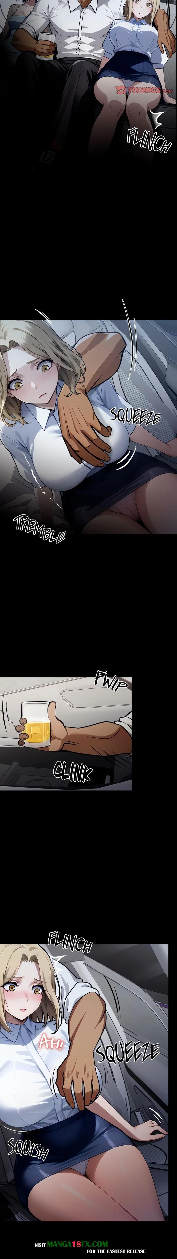 Gangster x Office Lady Chapter 22 image 16